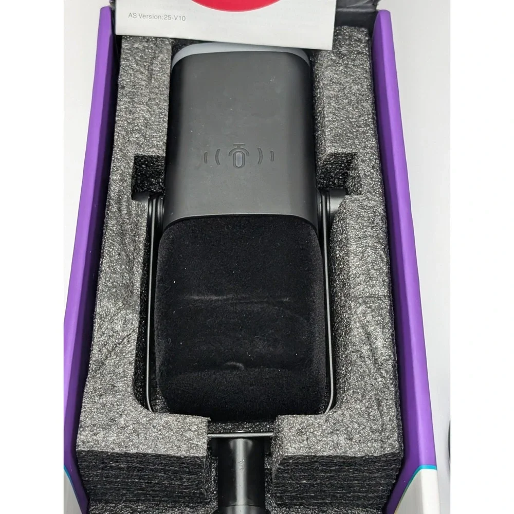 FIFINE XLR/USB‎ Dynamic Gaming Microphone for Streaming ,PC Computer Mac Ps4, 5